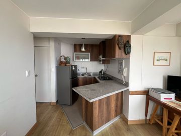SE ALQUILA DEPARTAMENTO EN CHORRILLOS LÍMITE CON BARRANCO CON VISTA AL MAR