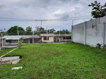 SE ARRIENDA CASA DE 187,62 M2. DE CONSTRUCCIÓN LA INDEPENDENCIA - QUININDÉ – ESMERALDAS – ECUADOR