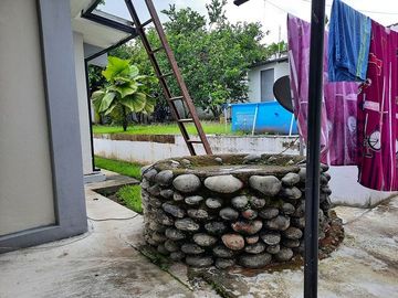 SE ARRIENDA CASA DE 187,62 M2. DE CONSTRUCCIÓN LA INDEPENDENCIA - QUININDÉ – ESMERALDAS – ECUADOR