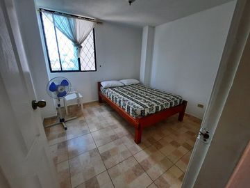 SE VENDE DE OPORTUNIDAD HERMOSO DEPARTAMENTO AMOBLADO 60 M2. DE CONSTRUCCIÓN  CASTELNOVO - ATACAMES - ESMERALDAS - ECUADOR