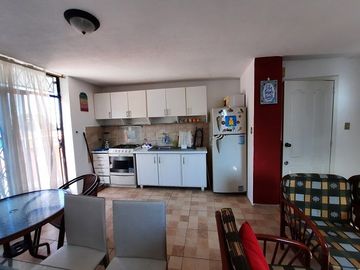 SE VENDE DE OPORTUNIDAD HERMOSO DEPARTAMENTO AMOBLADO 60 M2. DE CONSTRUCCIÓN  CASTELNOVO - ATACAMES - ESMERALDAS - ECUADOR