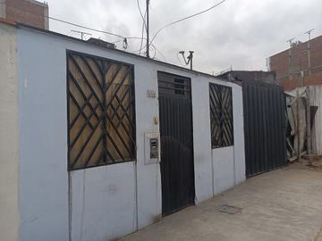 Vendo Casita 113.13m2 Frente A Parque – En Villa Marina I Etapa- Alto Salaverry (TSuarez)