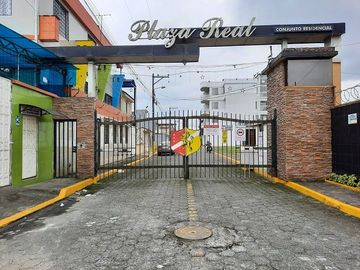 SE VENDE HERMOSOS DEPARTAMENTOS DE 128 M2. DE CONSTRUCCIÓN, SANTO DOMINGO - ECUADOR