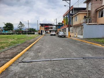 SE VENDE HERMOSOS DEPARTAMENTOS DE 128 M2. DE CONSTRUCCIÓN, SANTO DOMINGO - ECUADOR