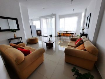 SE VENDE HERMOSOS DEPARTAMENTOS DE 128 M2. DE CONSTRUCCIÓN, SANTO DOMINGO - ECUADOR