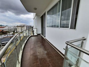 SE VENDE HERMOSOS DEPARTAMENTOS DE 128 M2. DE CONSTRUCCIÓN, SANTO DOMINGO - ECUADOR