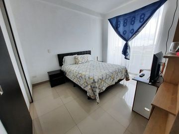 SE VENDE HERMOSOS DEPARTAMENTOS DE 128 M2. DE CONSTRUCCIÓN, SANTO DOMINGO - ECUADOR