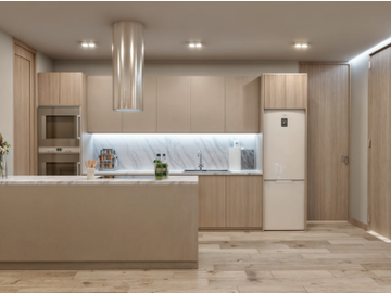 🏡En Venta Departamentos de 1, 2 y 3 Dormitorios en Puertas del Sol🏡