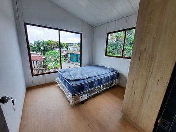 SE VENDE HERMOSAS CASAS POR ESTRENAR DE DOS PLANTAS DE 85 M2. DE CONSTRUCCIÓN QUININDE – ESMERALDAS – ECUADOR