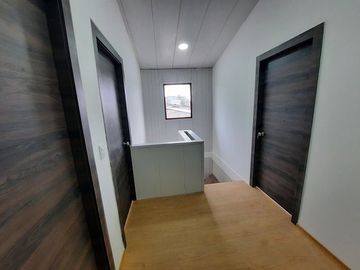 SE VENDE HERMOSAS CASAS POR ESTRENAR DE DOS PLANTAS DE 85 M2. DE CONSTRUCCIÓN QUININDE – ESMERALDAS – ECUADOR