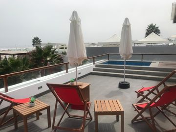 VENTA CASA DE PLAYA EN ASIA $370,000.00