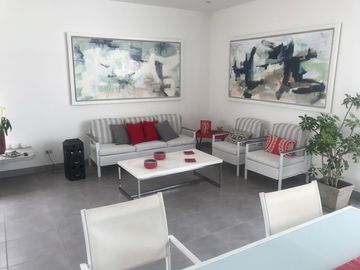 VENTA CASA DE PLAYA EN ASIA $370,000.00