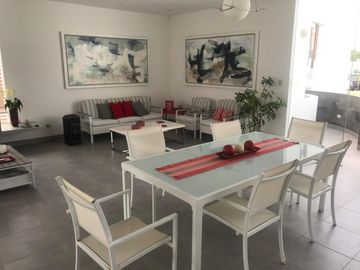 VENTA CASA DE PLAYA EN ASIA $370,000.00