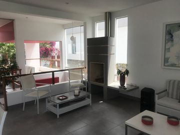 VENTA CASA DE PLAYA EN ASIA $370,000.00