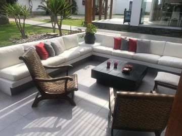 VENTA CASA DE PLAYA EN ASIA $370,000.00