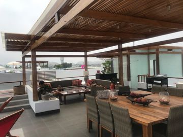 VENTA CASA DE PLAYA EN ASIA $370,000.00