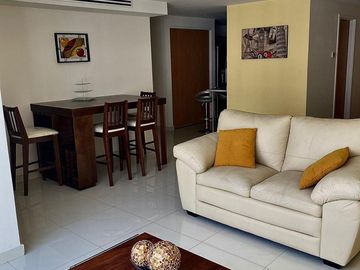 Departamento Amueblado en Vitant (La Capital)