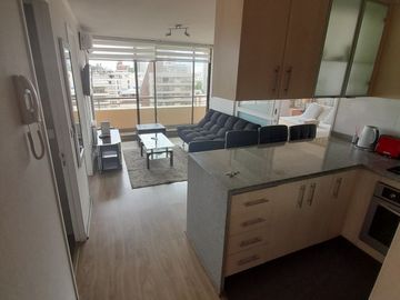 Lindo  departamento 2D , 2B ,  sector poniente de Viña de Mar