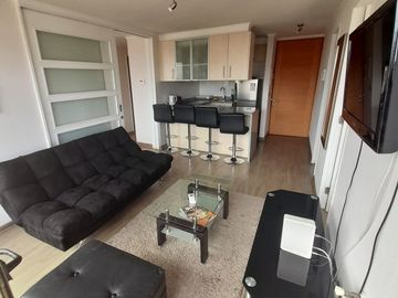 Lindo  departamento 2D , 2B ,  sector poniente de Viña de Mar