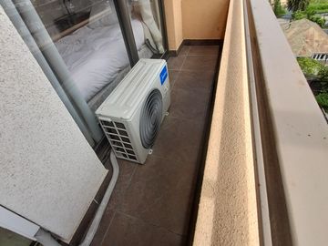 Lindo  departamento 2D , 2B ,  sector poniente de Viña de Mar