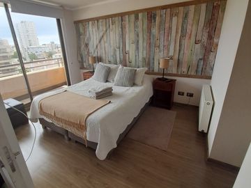 Lindo  departamento 2D , 2B ,  sector poniente de Viña de Mar