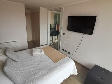 Lindo  departamento 2D , 2B ,  sector poniente de Viña de Mar