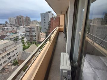 Lindo  departamento 2D , 2B ,  sector poniente de Viña de Mar
