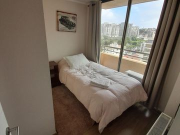 Lindo  departamento 2D , 2B ,  sector poniente de Viña de Mar