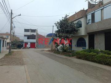 Venta De Terreno 428 M² Cerca A La Panamericana Norte, Puente Piedra