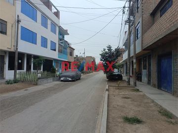 Venta De Terreno 428 M² Cerca A La Panamericana Norte, Puente Piedra