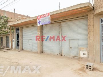 Casa De 180M2 Techo Alto, Asoc. Miraflores - Puente Piedra