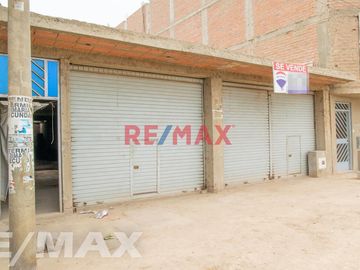 Casa De 180M2 Techo Alto, Asoc. Miraflores - Puente Piedra