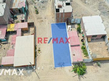 Vendo Terreno En Puente Piedra Maria Reyna De 101.07 M2