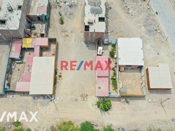 Vendo Terreno En Puente Piedra Maria Reyna De 101.07 M2