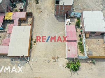 Vendo Terreno En Puente Piedra Maria Reyna De 101.07 M2