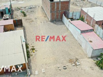 Vendo Terreno En Puente Piedra Maria Reyna De 101.07 M2