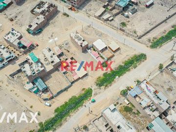 Vendo Terreno En Puente Piedra Maria Reyna De 101.07 M2