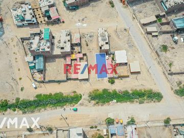 Vendo Terreno En Puente Piedra Maria Reyna De 101.07 M2