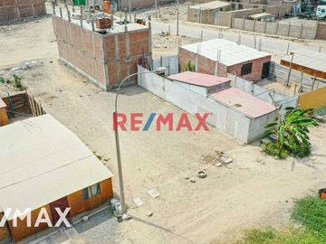 Vendo Terreno En Puente Piedra Maria Reyna De 101.07 M2
