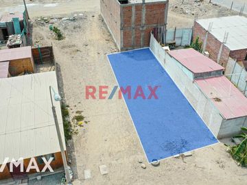 Vendo Terreno En Puente Piedra Maria Reyna De 101.07 M2