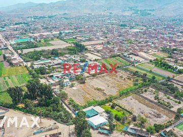 Vendo Terreno En Puente Piedra Maria Reyna De 101.07 M2