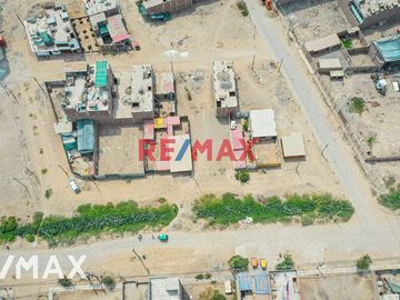 Vendo Terreno En Puente Piedra Maria Reyna De 101.07 M2