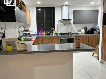 Departamento en VENTA con excelentes vista en Terra Viuré, Zona Esmeralda