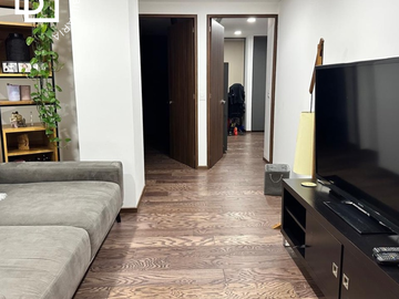 Departamento en VENTA con excelentes vista en Terra Viuré, Zona Esmeralda