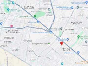 Se vende casa en Cto San Jorge del Maguey no.103, Azúl Maguey, San Jose el Alto, 37545 León, Guanajuato, México