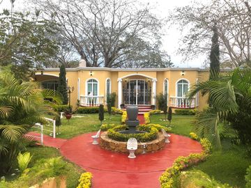 CASA EN VENTA, 1280 MTS FRACC DON VENTURA, SAN FERNANDO, CHIAPAS