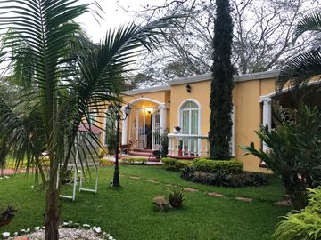 CASA EN VENTA, 1280 MTS FRACC DON VENTURA, SAN FERNANDO, CHIAPAS