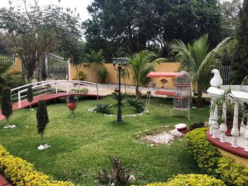 CASA EN VENTA, 1280 MTS FRACC DON VENTURA, SAN FERNANDO, CHIAPAS