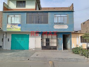 Alquiler De Local Comercial En La Avenida Ancon Distrito Puente Piedra