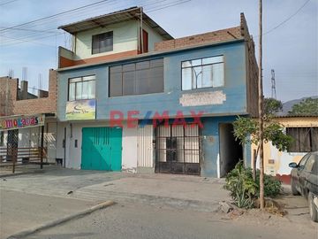 Alquiler De Local Comercial En La Avenida Ancon Distrito Puente Piedra
